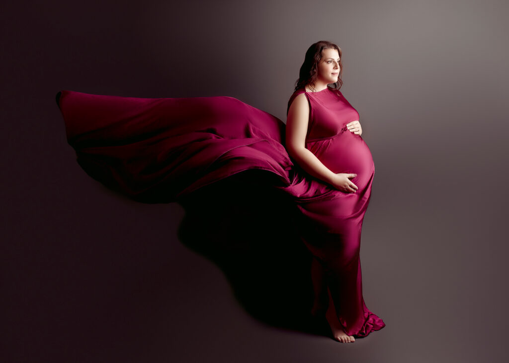 Maternity Photography in Edmonton