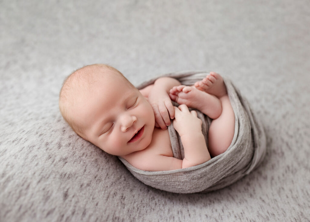 Studio Newborn Photography