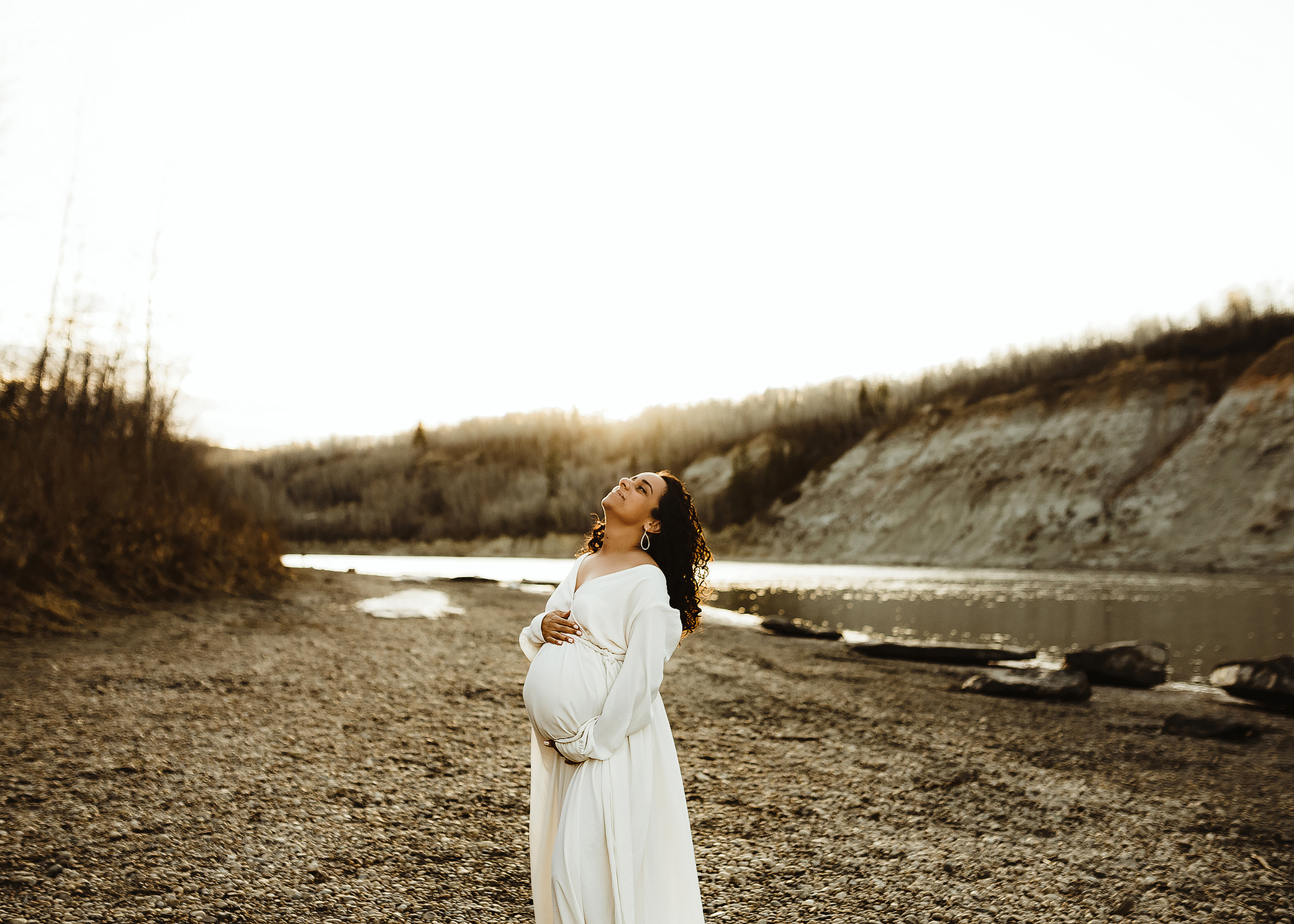 Edmonton Maternity Photos