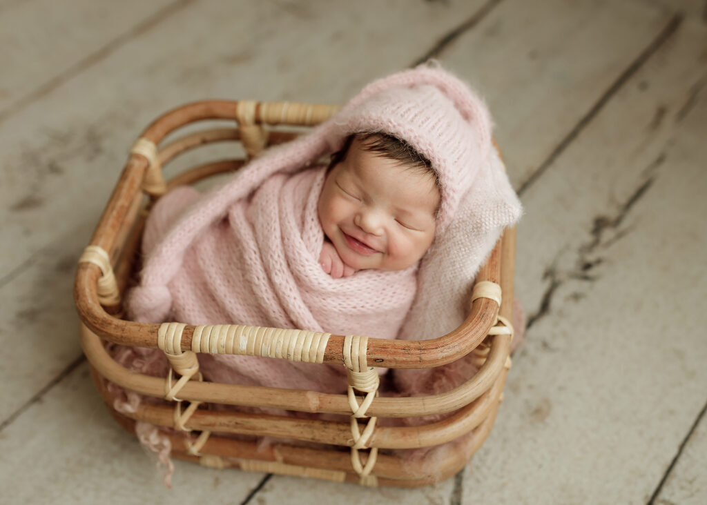 Edmonton Newborn Photography by Kelsie Kelly Photographer 