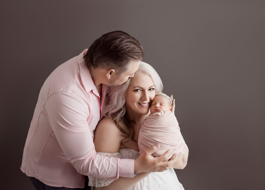 Edmonton newborn portraits by Kelsie Kelly Photographer