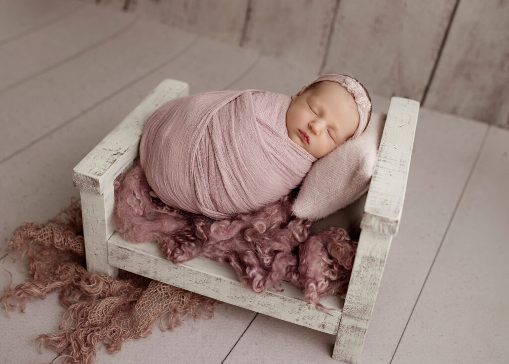 Edmonton newborn portraits by Kelsie Kelly Photographer