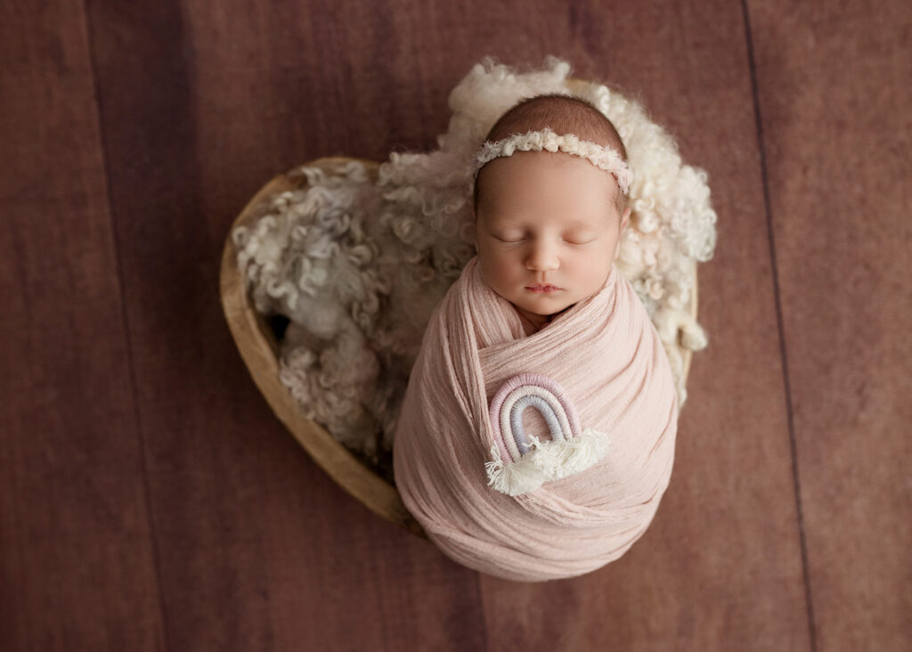 Edmonton newborn portraits by Kelsie Kelly Photographer