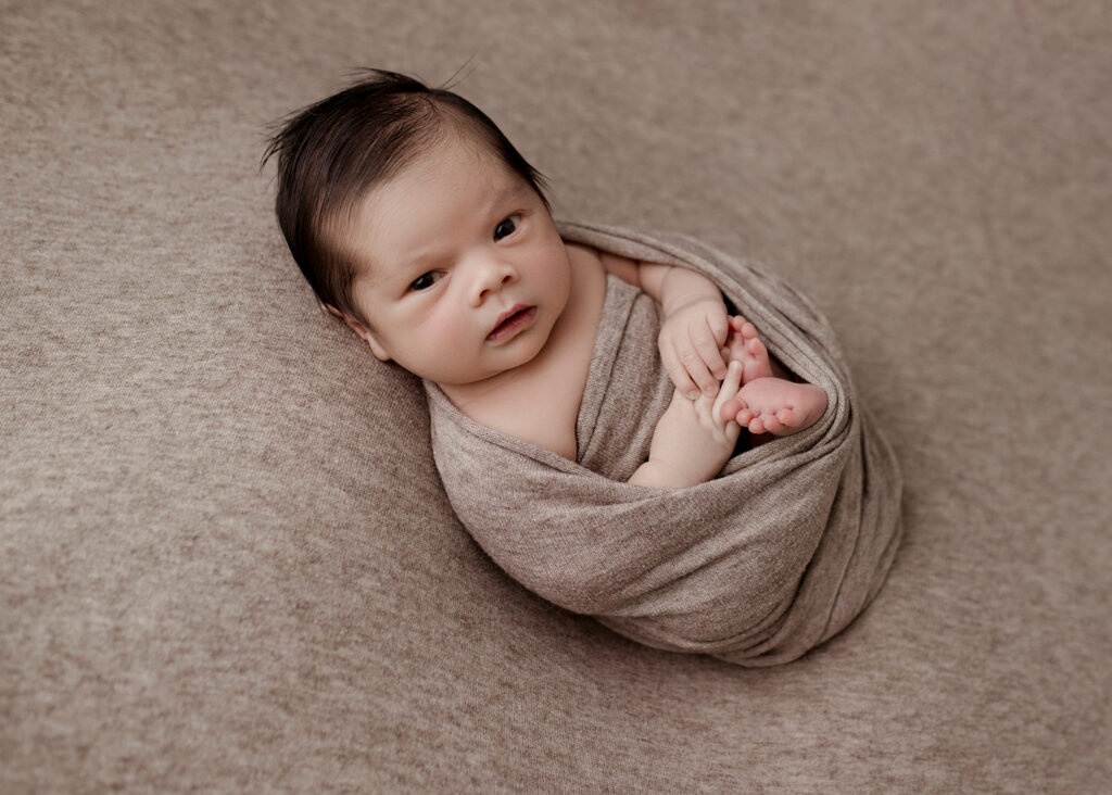 Edmonton newborn photos by Kelsie Kelly Photographer