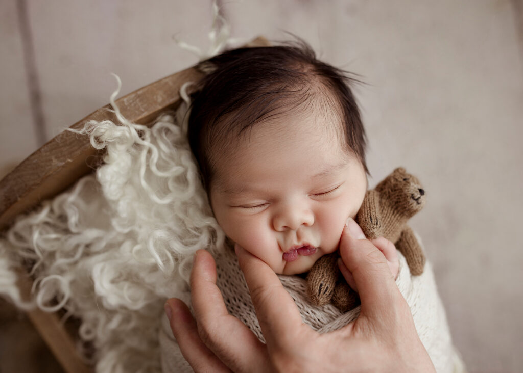 yeg newborn photography by Kelsie Kelly Photographer