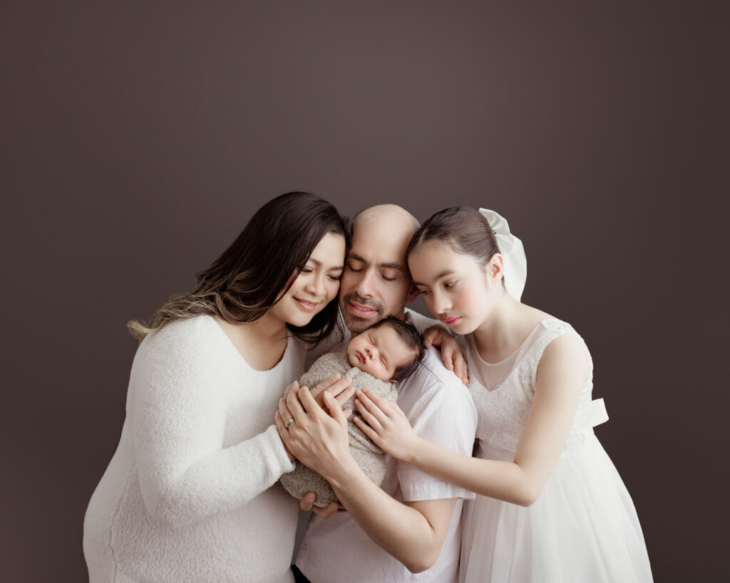 Edmonton newborn photographs by Kelsie Kelly Photographer
