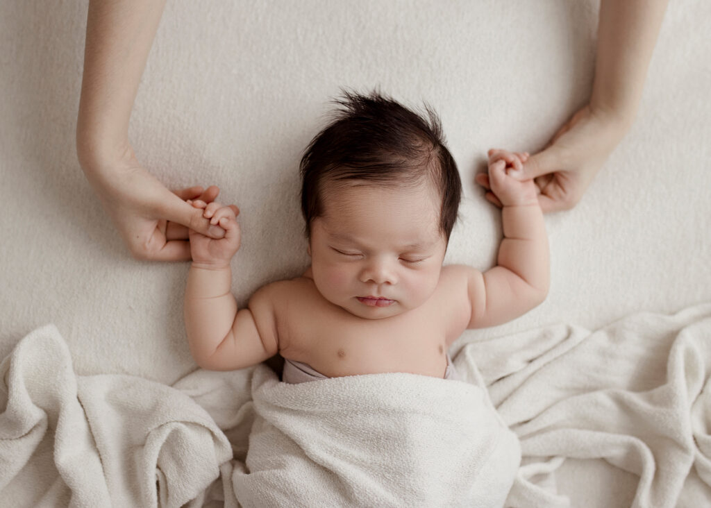 Edmonton newborn photography by Kelsie Kelly Photographer