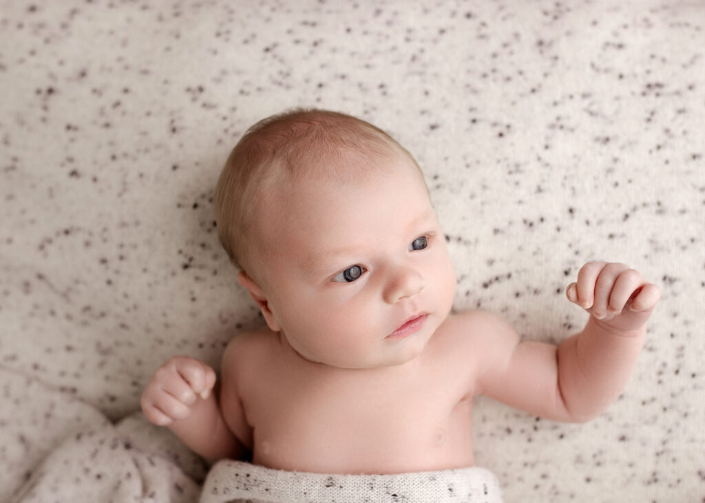 Edmonton Newborn Photography by Kelsie Kelly