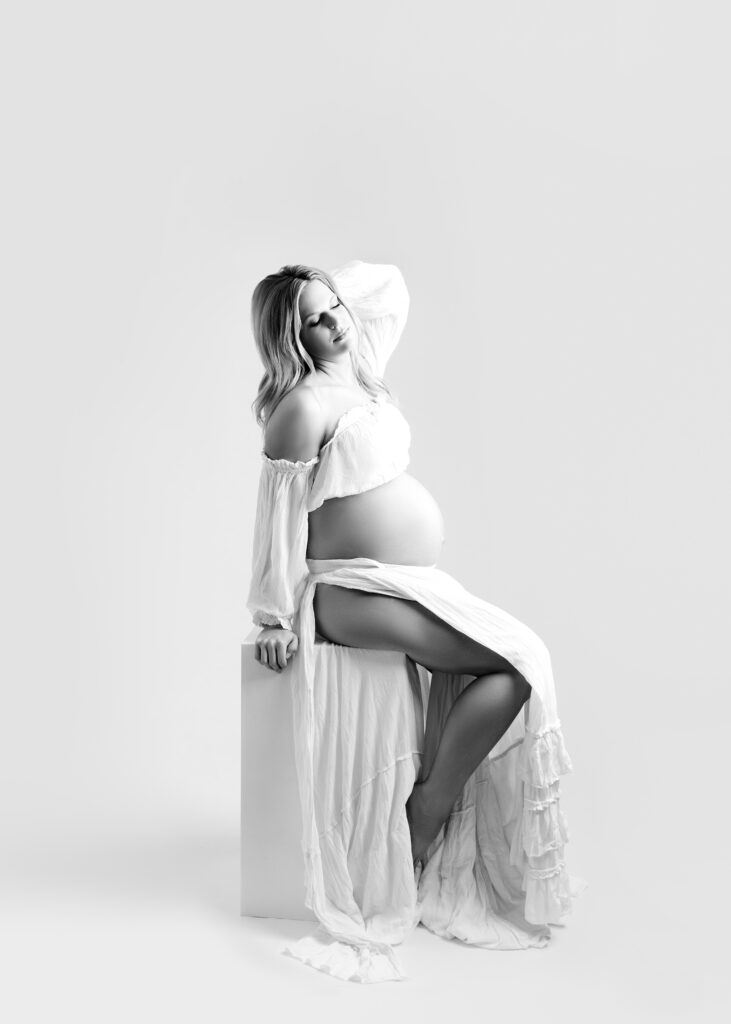 Edmonton Maternity Photography by Kelsie Kelly