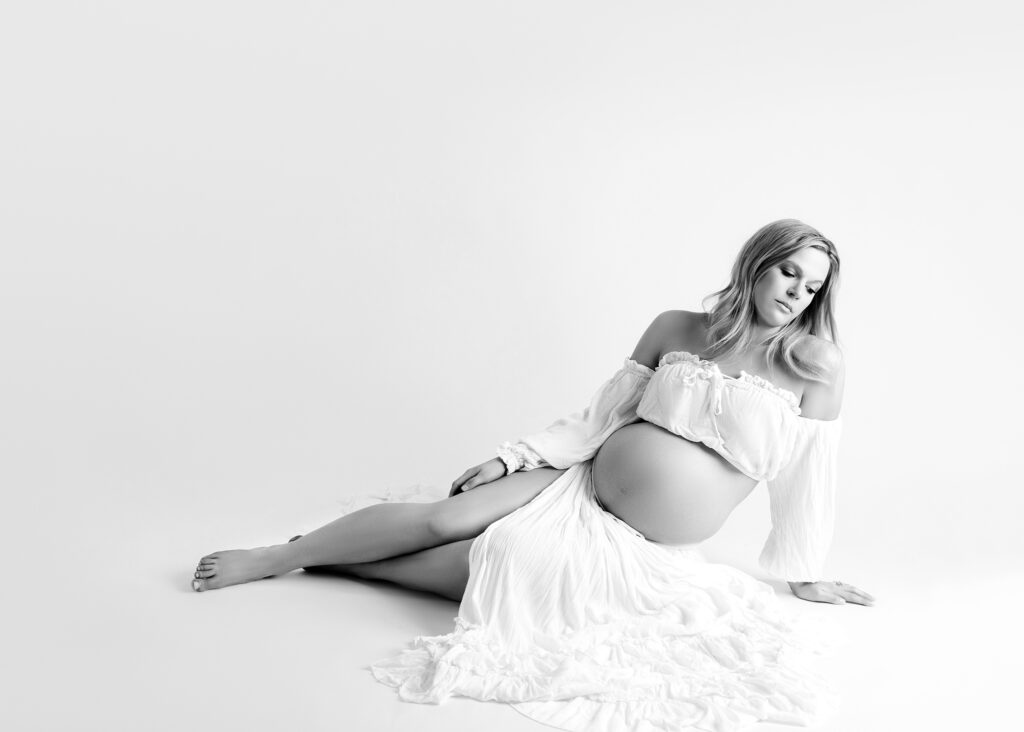 Edmonton Maternity Photography
 by Kelsie Kelly