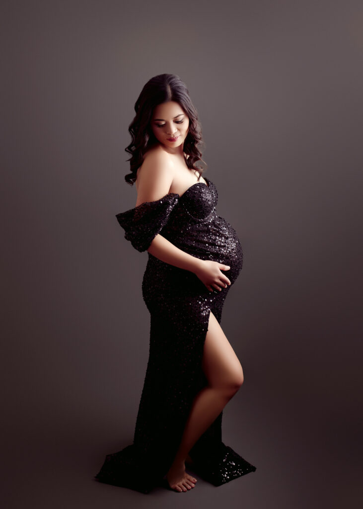 Edmonton Maternity Photography by Kelsie Kelly Photographer 2025 